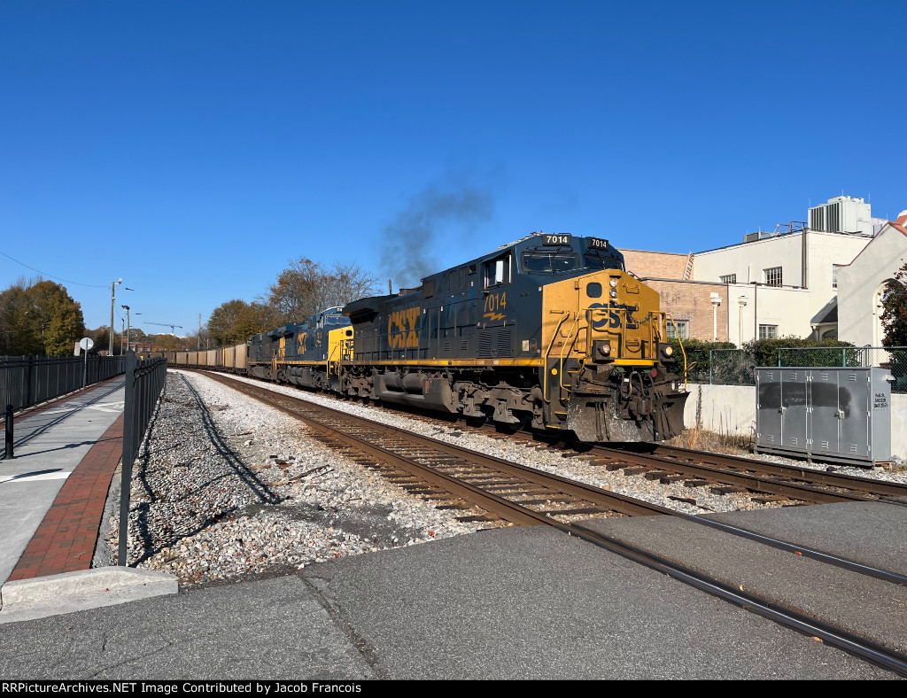 CSX 7014